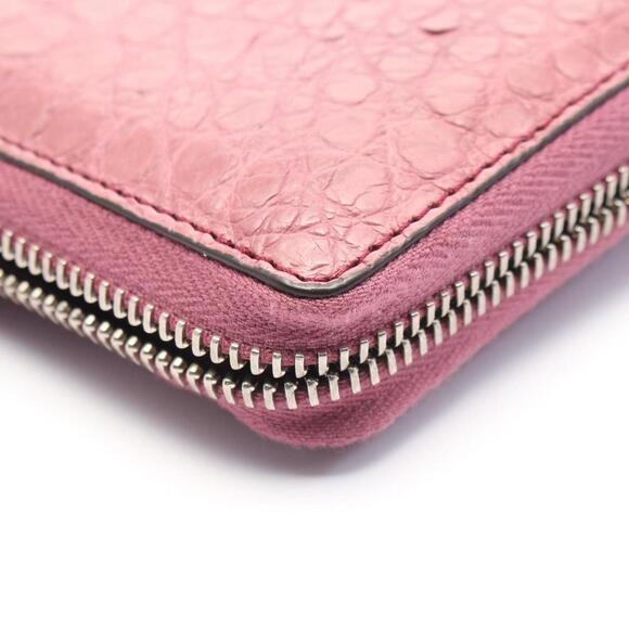 GUCCI Pink Leather Wallet - Picture 8 of 8